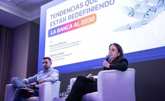 La banca al 2030: la interacción pasará de solo navegar a conversar con el cliente