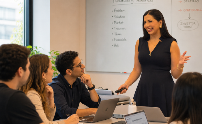 ¿Qué deben mejorar las startups peruanas para levantar capital en Estados Unidos?