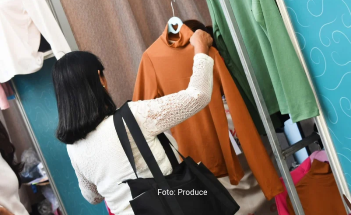 ¿Tienes prendas sin vender por el calor? Inscríbete en línea en los outlets regionales 