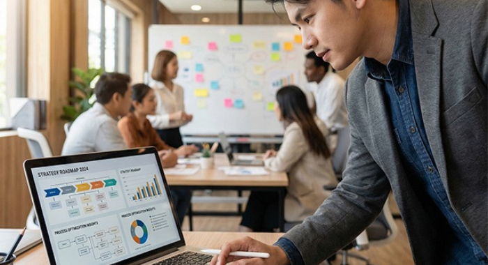 Las empresas ya están dejando de comprar algunos programas porque pueden construirlos con IA